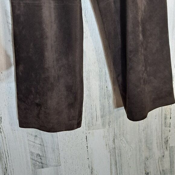 Caslon Leather Pants - Picture 4 of 8